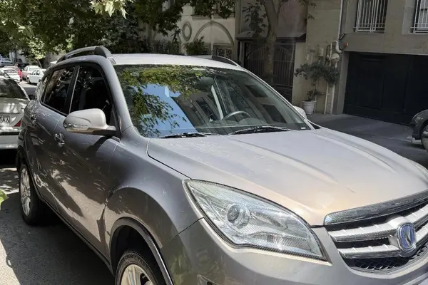 خودرو چانگان، CS35 آگهی ann_24338820