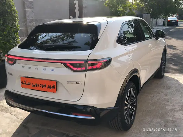 خودرو هوندا، eNS1 آگهی ann_24339495