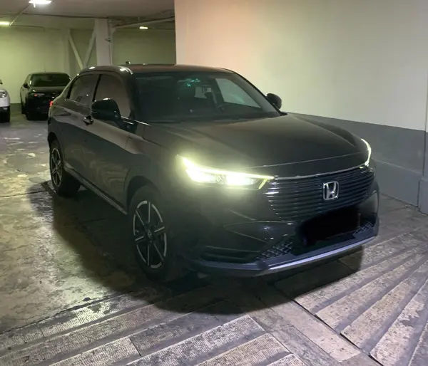 خودرو هوندا، وزل آگهی ann_24340147