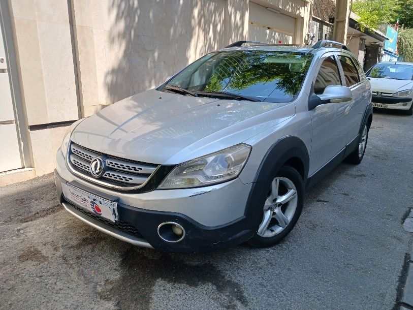 خودرو دانگ فنگ، H30 کراس آگهی ann_24340591