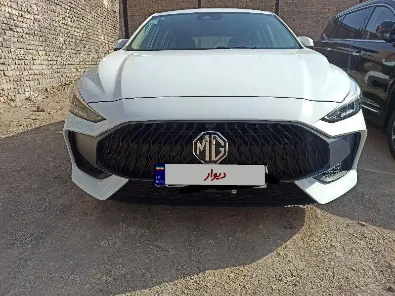 خودرو ام جی، GT آگهی ann_24340895