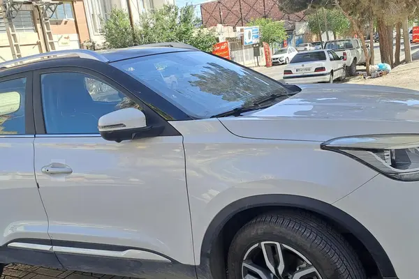 خودرو ام وی ام، X55 آگهی ann_24340998