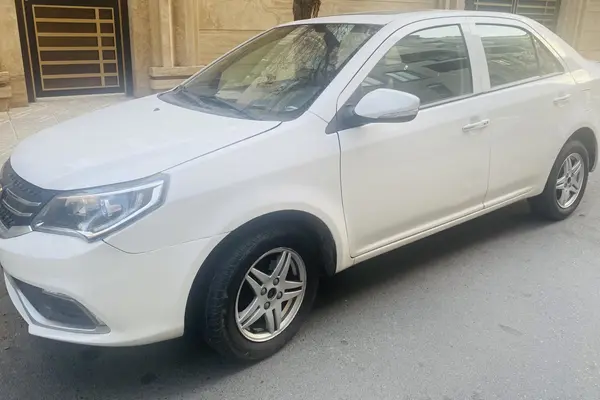 خودرو جیلی، GC6 آگهی ann_24342116