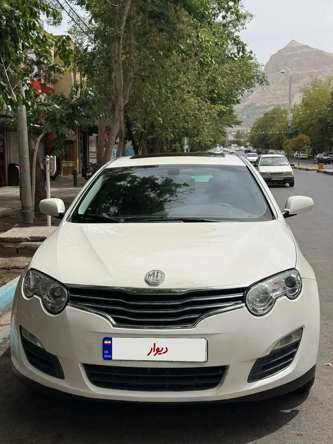 خودرو ام جی، 550 آگهی ann_24345369