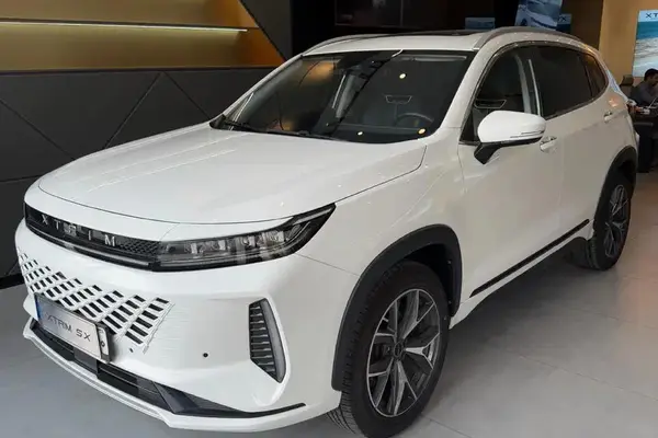 خودرو اکستریم، LX آگهی ann_24345602