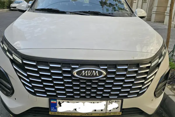 خودرو ام وی ام، X33 کراس آگهی ann_24346019