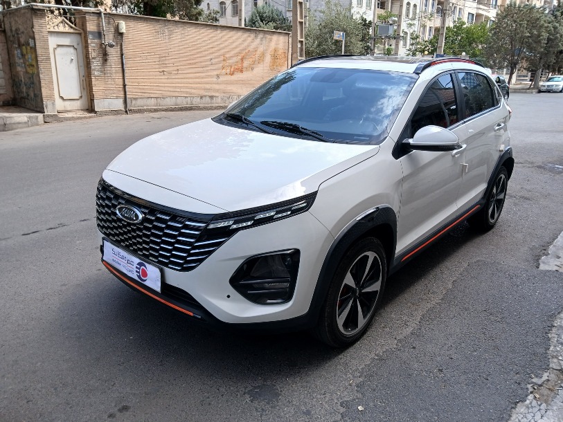 خودرو ام وی ام، X33 کراس آگهی ann_24346308