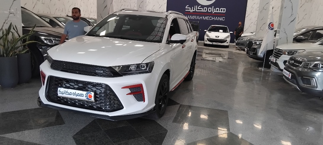 خودرو کی ام سی، A5 آگهی ann_24346331