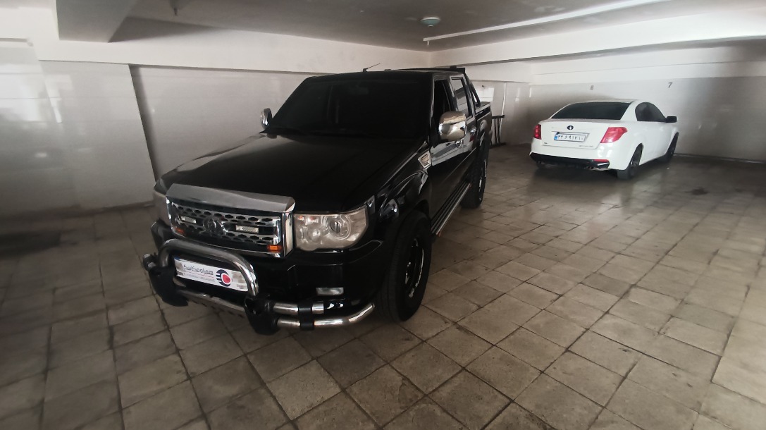 خودرو زامیاد، کارون آگهی ann_24346343