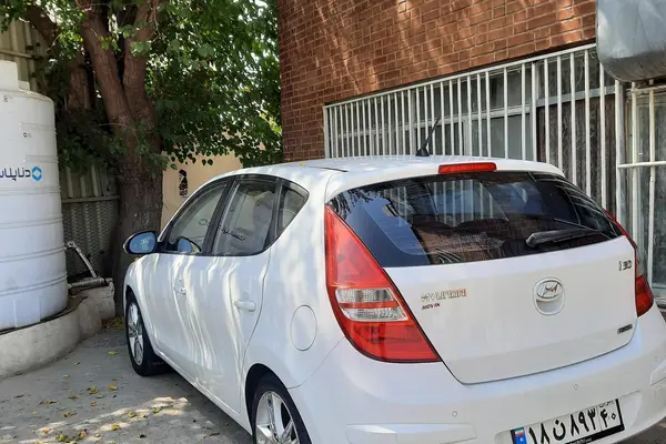 خودرو هیوندای، i30 آگهی ann_24346392