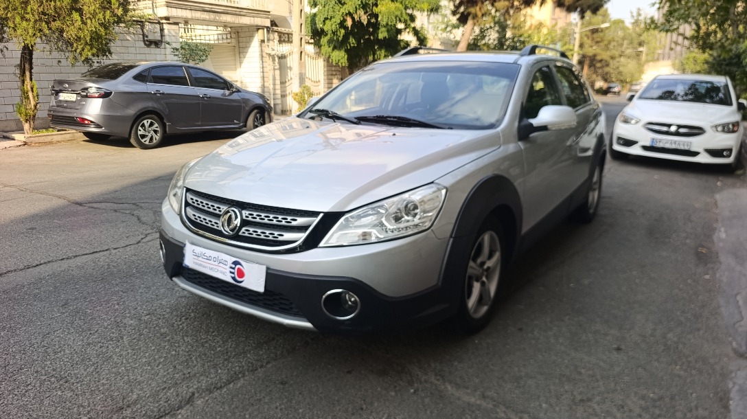 خودرو دانگ فنگ، H30 کراس آگهی ann_24346459