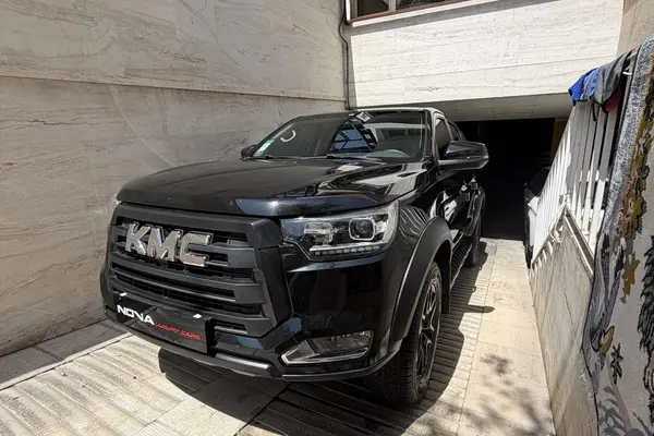 خودرو کی ام سی، T8 آگهی ann_24346976