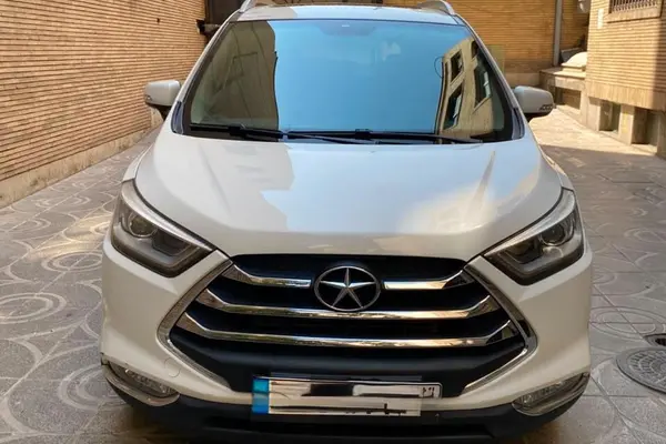 خودرو جک، S3 آگهی ann_24346982
