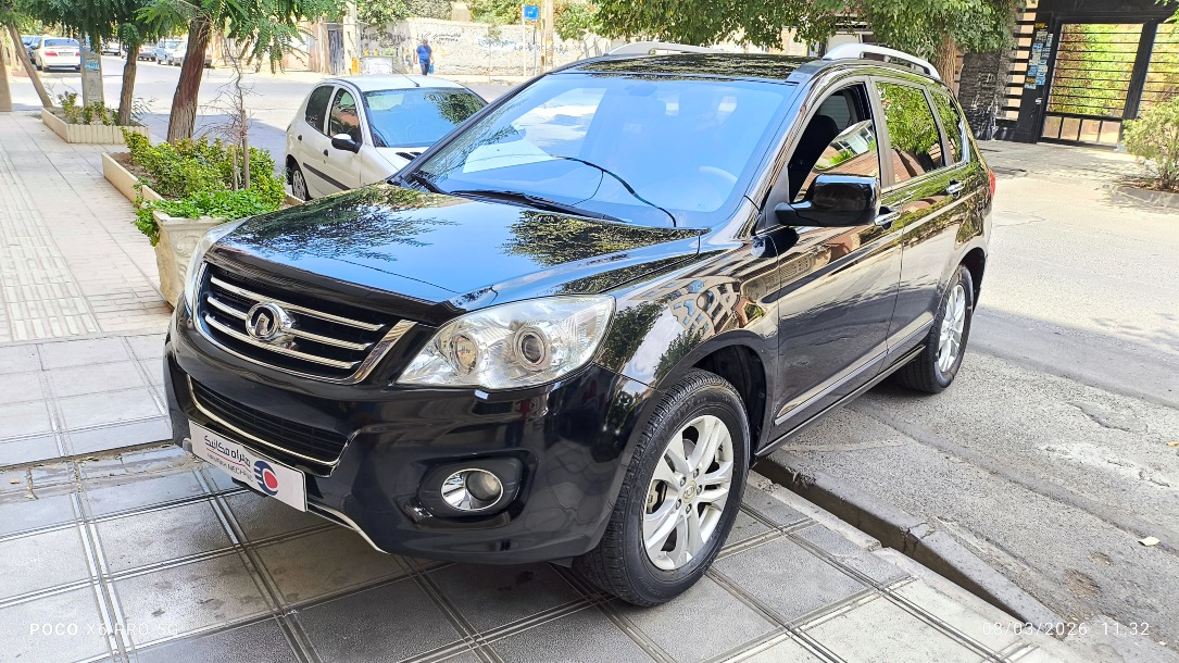 خودرو هاوال، هاوال H6 آگهی ann_24347112