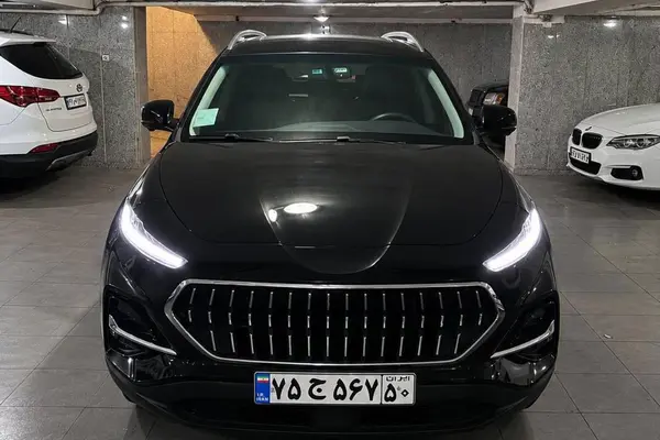 خودرو کی ام سی، K7 آگهی ann_24347336