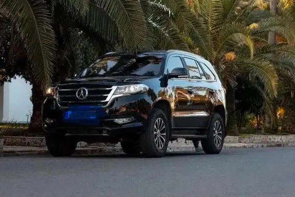 خودرو دایون، Y7 آگهی ann_24347361