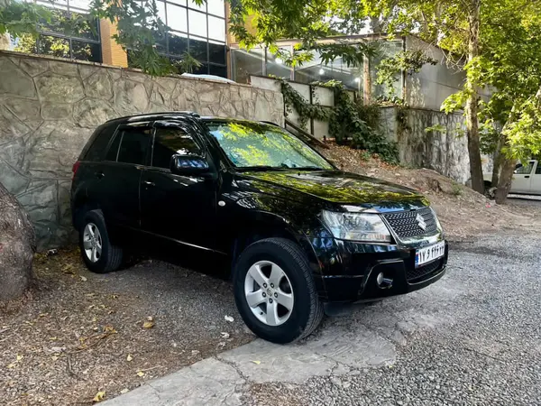 خودرو سوزوکی، ویتارا ایران خودرو آگهی ann_24347766