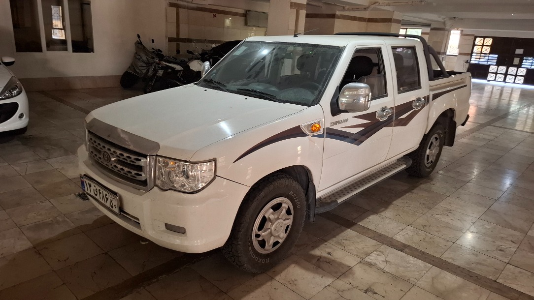 خودرو زامیاد، کارون آگهی ann_24348026