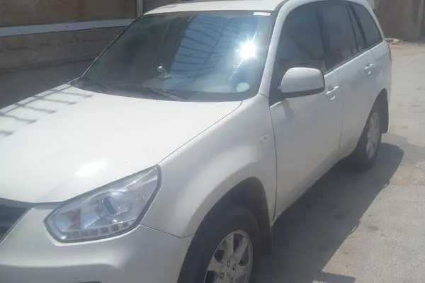 خودرو ام وی ام، X33 آگهی ann_24348065
