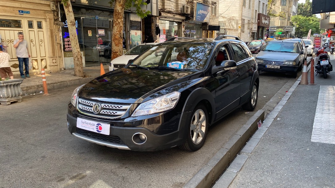 خودرو دانگ فنگ، H30 کراس آگهی ann_24348313