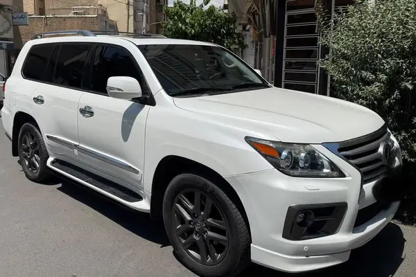 خودرو لکسوس، LX 570 آگهی ann_24348478