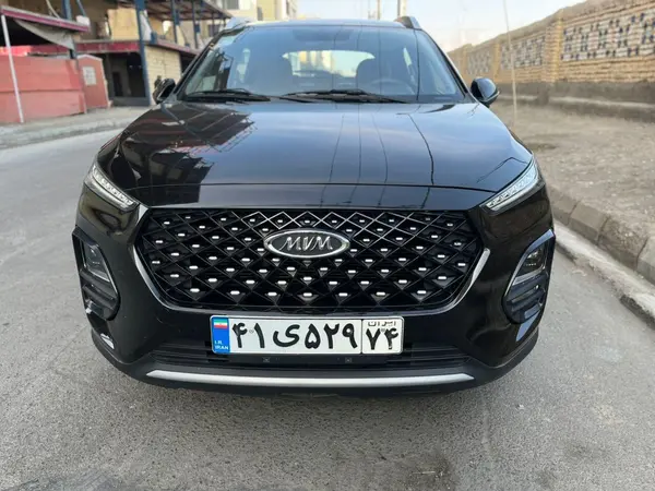 خودرو ام وی ام، X22 پرو آگهی ann_24349021