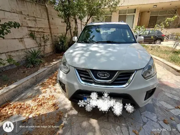 خودرو ام وی ام، X33 آگهی ann_24349040