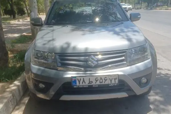 خودرو سوزوکی، ویتارا ایران خودرو آگهی ann_24349613
