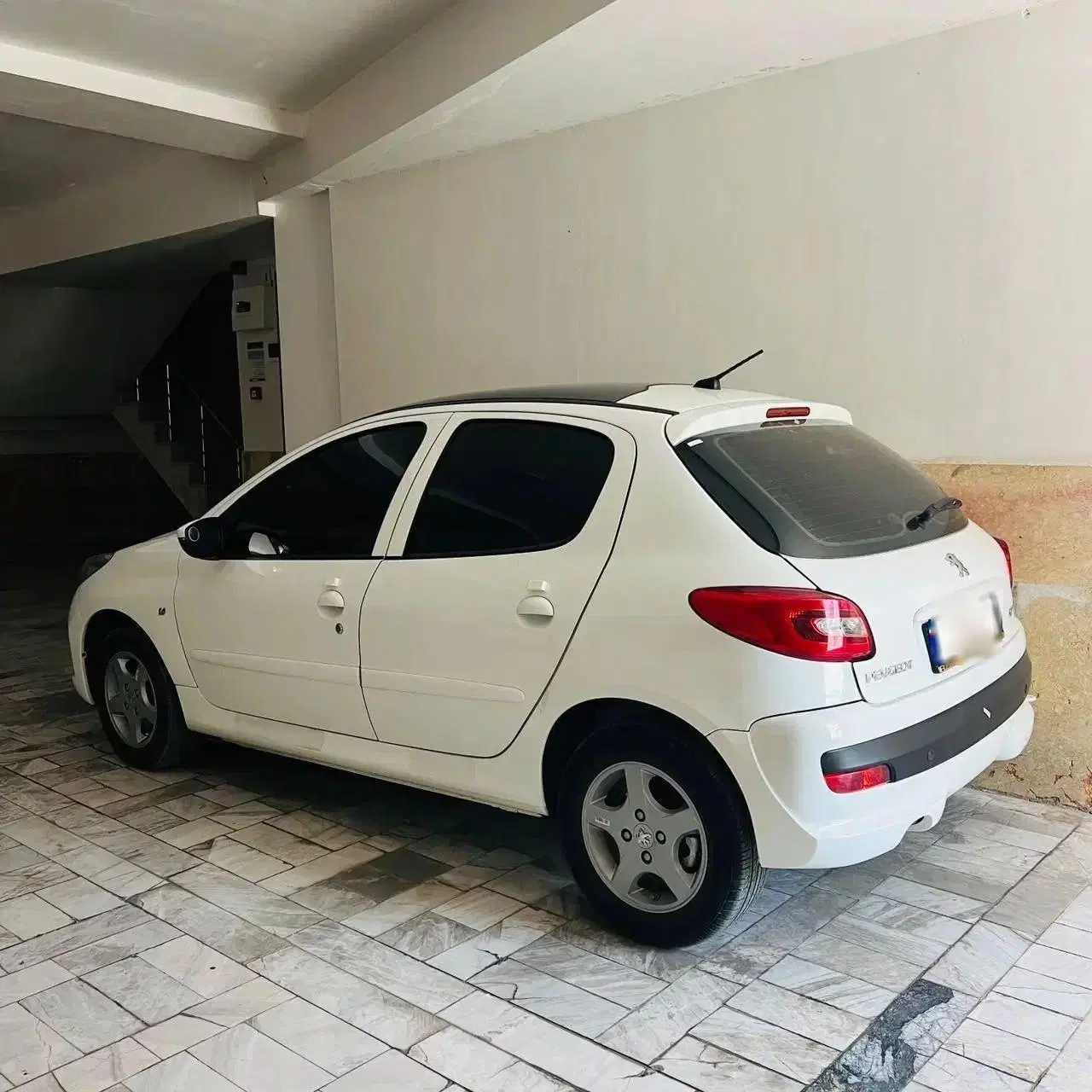 خودرو پژو، 207 آگهی ann_24349811