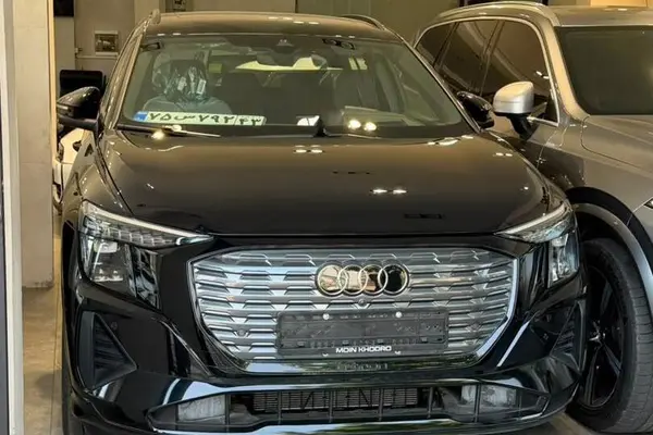 خودرو آئودی، الکتریکی Q5 آگهی ann_24350264