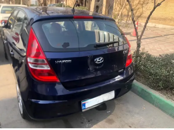 خودرو هیوندای، i30 آگهی ann_24350338