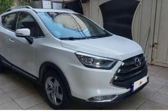 خودرو جک، S3 آگهی ann_24350529