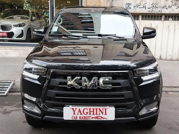 خودرو کی ام سی، T8 آگهی ann_24350988