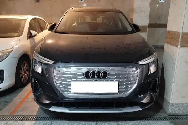 خودرو آئودی، الکتریکی Q5 آگهی ann_24351108