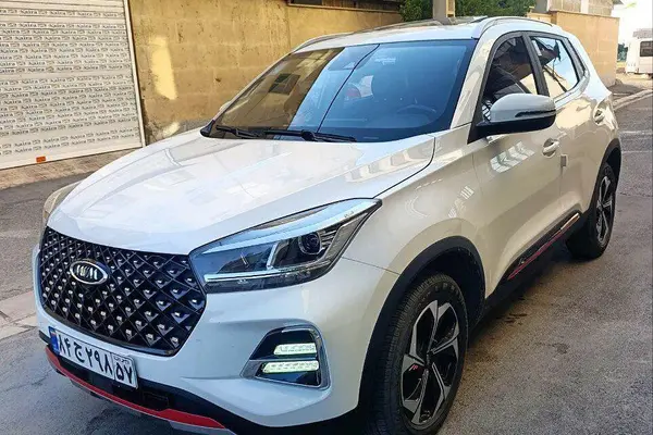 خودرو ام وی ام، X55 پرو آگهی ann_24351268
