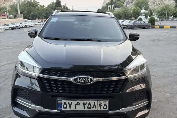 خودرو ام وی ام، X55 آگهی ann_24352381