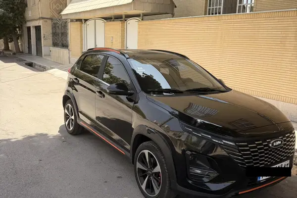 خودرو ام وی ام، X33 کراس آگهی ann_24352834