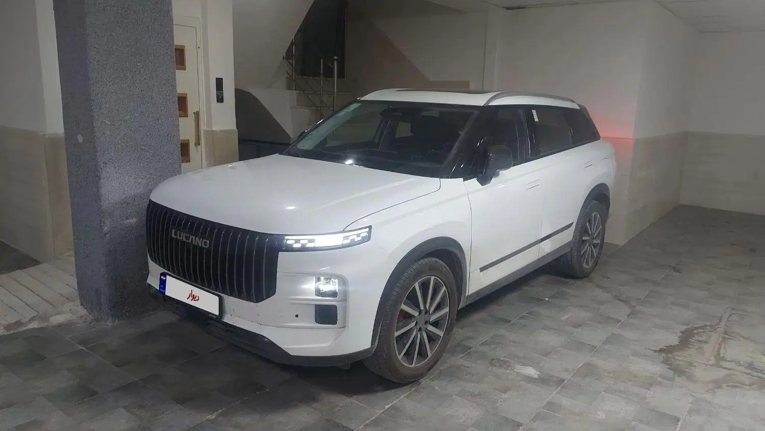 خودرو لوکانو، L7 آگهی ann_24352840
