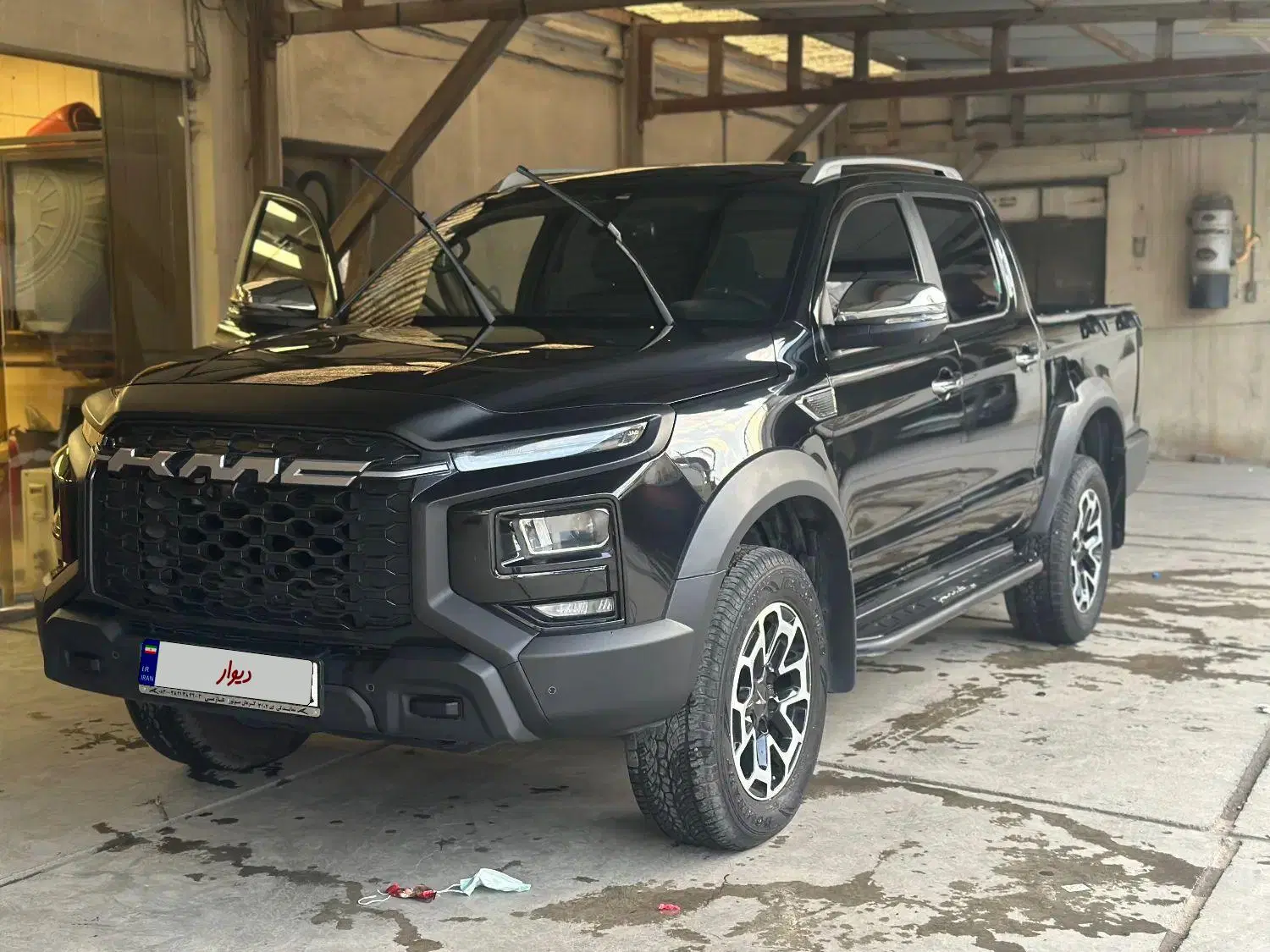 خودرو کی ام سی، T9 آگهی ann_24352847