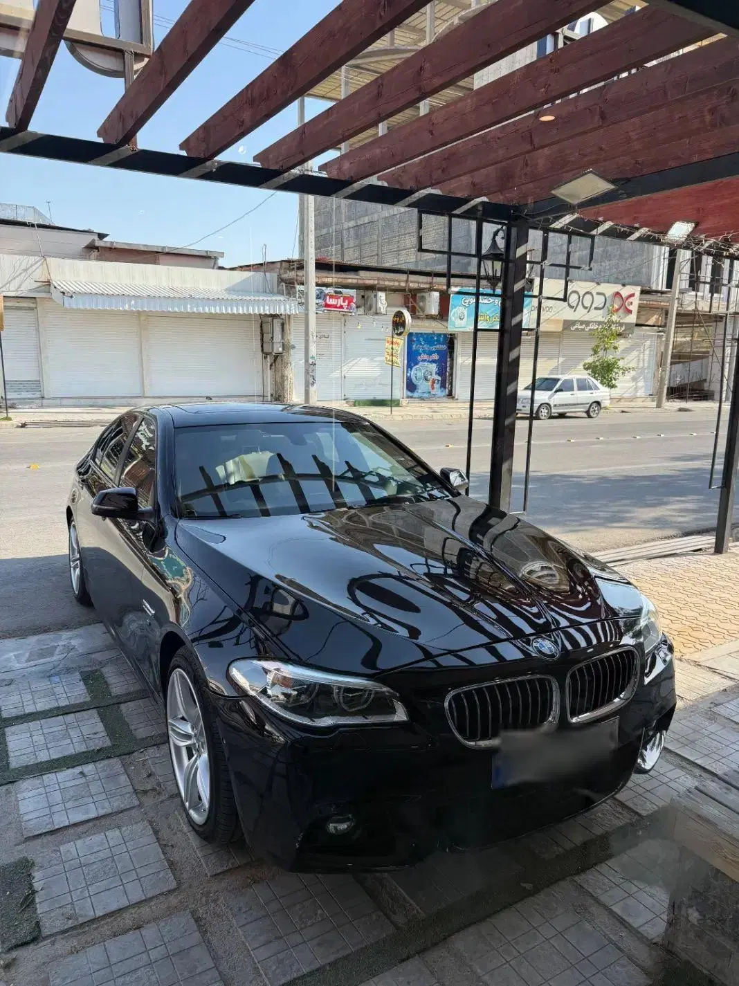 خودرو ب ام و، سری 5 آگهی ann_24352893