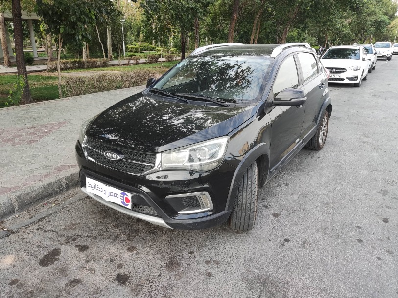 خودرو ام وی ام، X22 آگهی ann_24353354