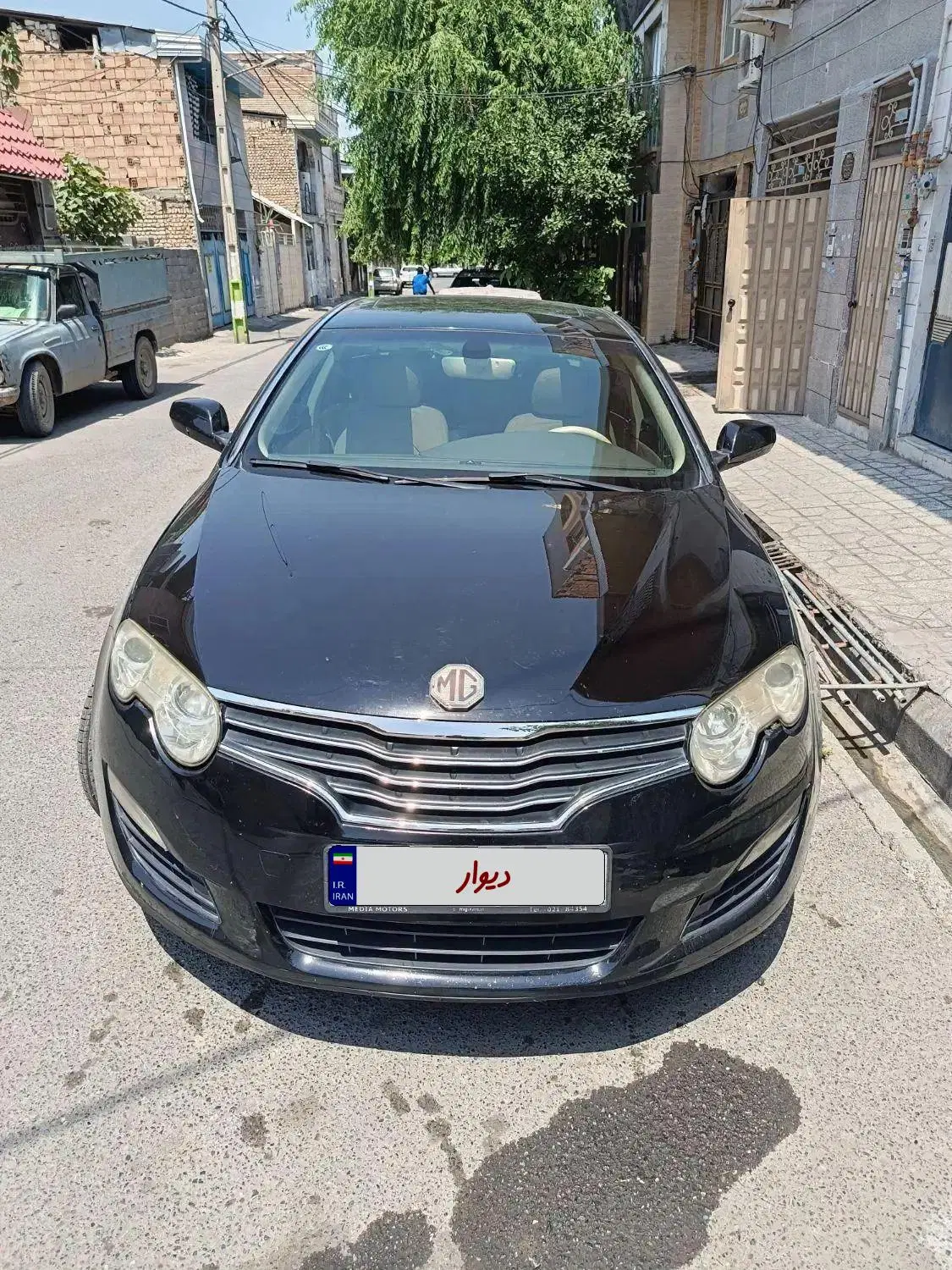 خودرو ام جی، 550 آگهی ann_24354346