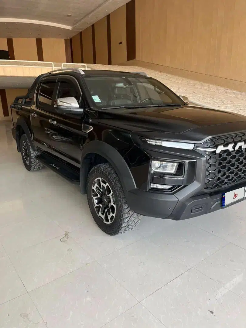 خودرو کی ام سی، T9 آگهی ann_24355758