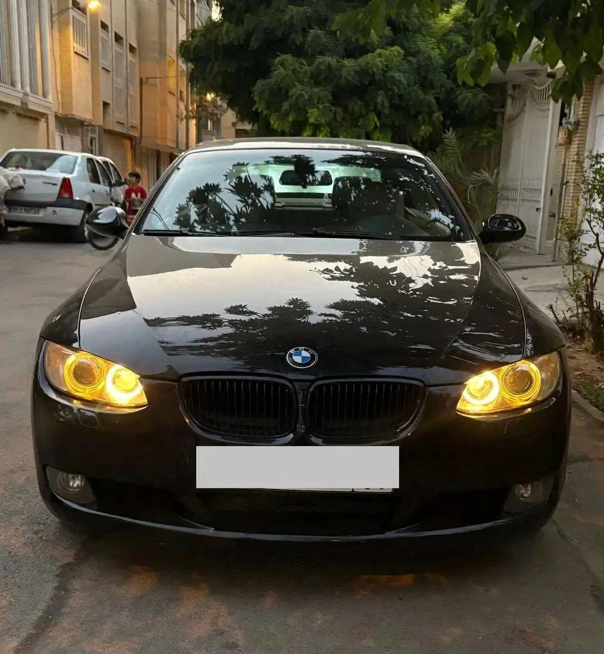 خودرو ب ام و، سری 3 کروک آگهی ann_24356572