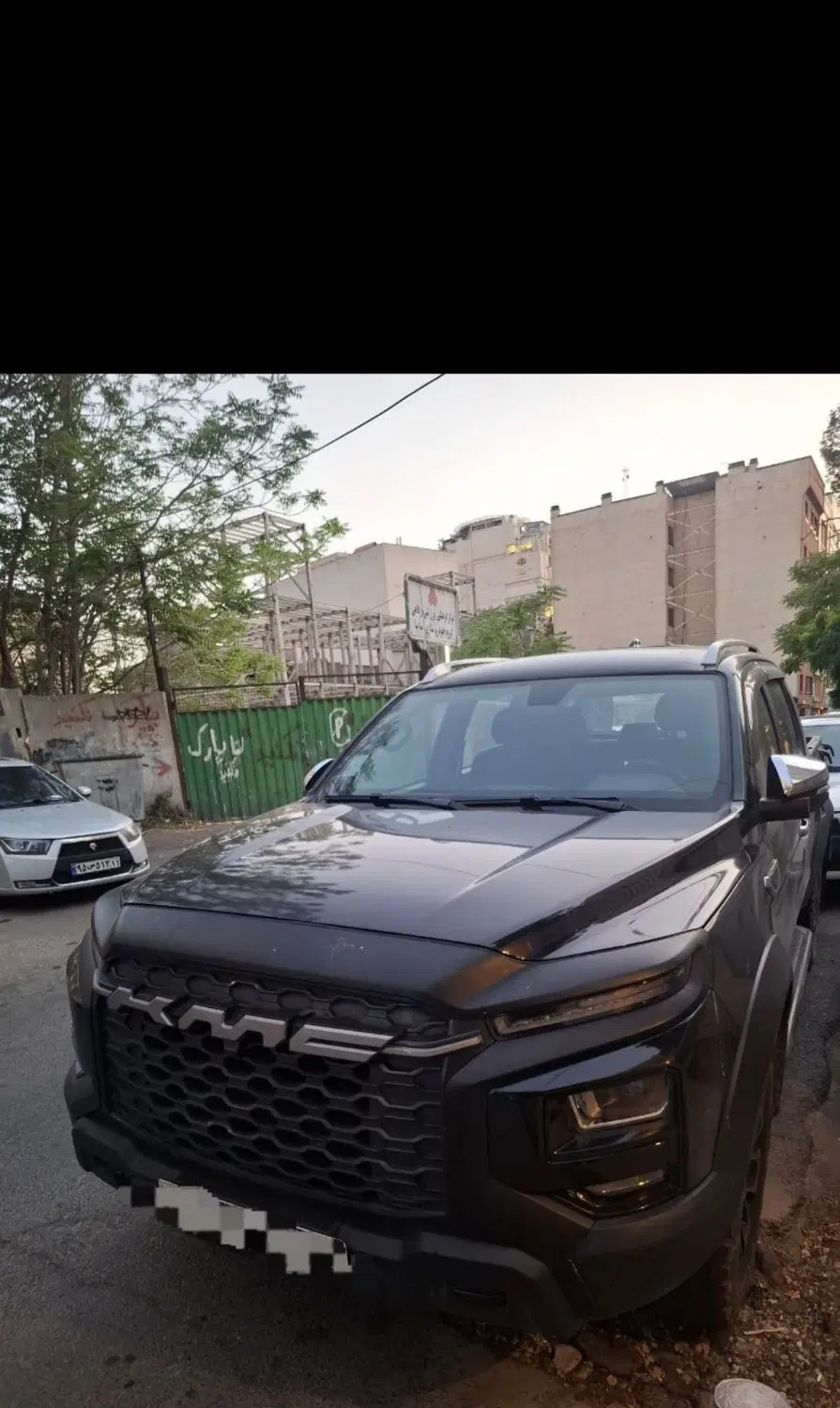 خودرو کی ام سی، T9 آگهی ann_24356756
