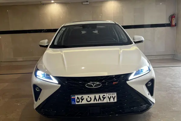خودرو فونیکس، آریزو 6 GT آگهی ann_24357064