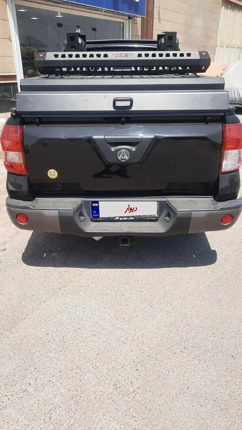 خودرو کی ام سی، T9 آگهی ann_24357135