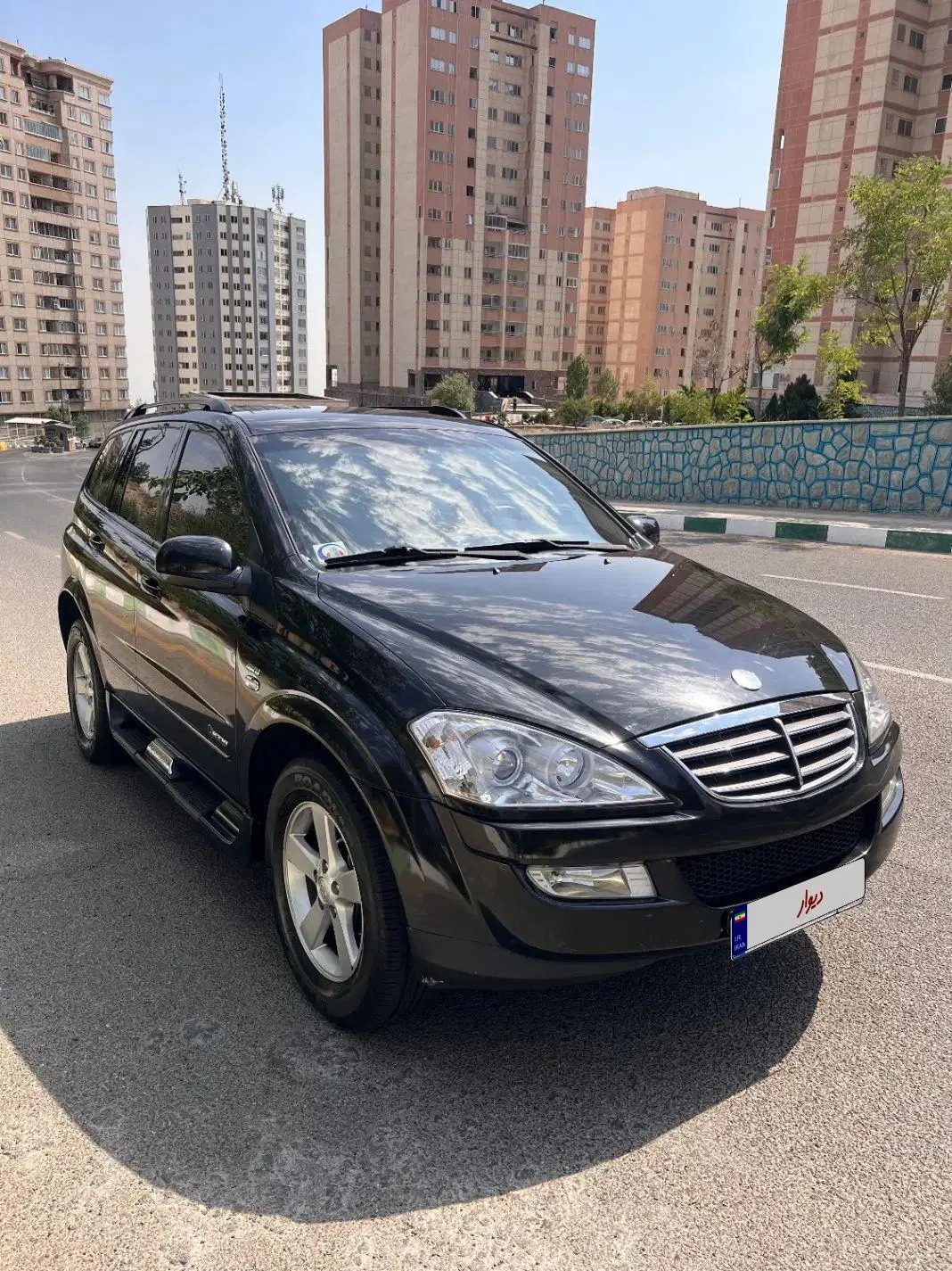 خودرو سانگ یانگ، کایرون آگهی ann_24357192