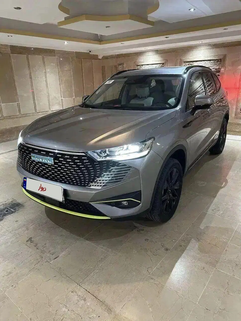 خودرو هاوال، H6 HEV آگهی ann_24357403