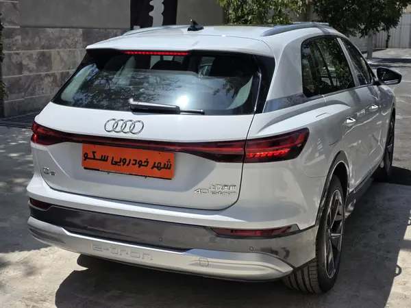 خودرو آئودی، الکتریکی Q5 آگهی ann_24357627